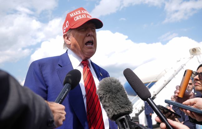 Alors qu'il n'en a pas le pouvoir, Donald Trump tente de limoger une gouverneure de la Fed
