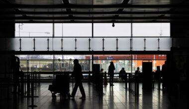 des niveaux record de polluants éternels détectés dans 17 aéroports