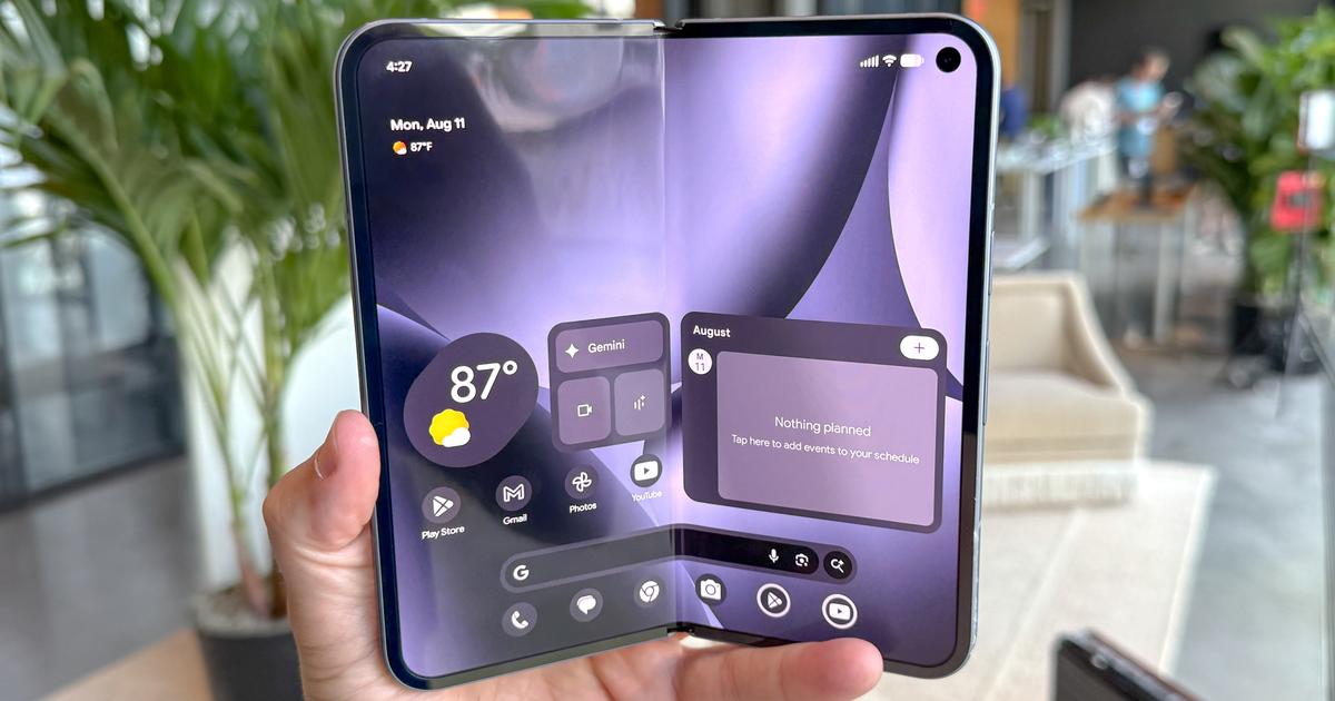 la belle dynamique du marché des smartphones pliables attend Apple de pied ferme