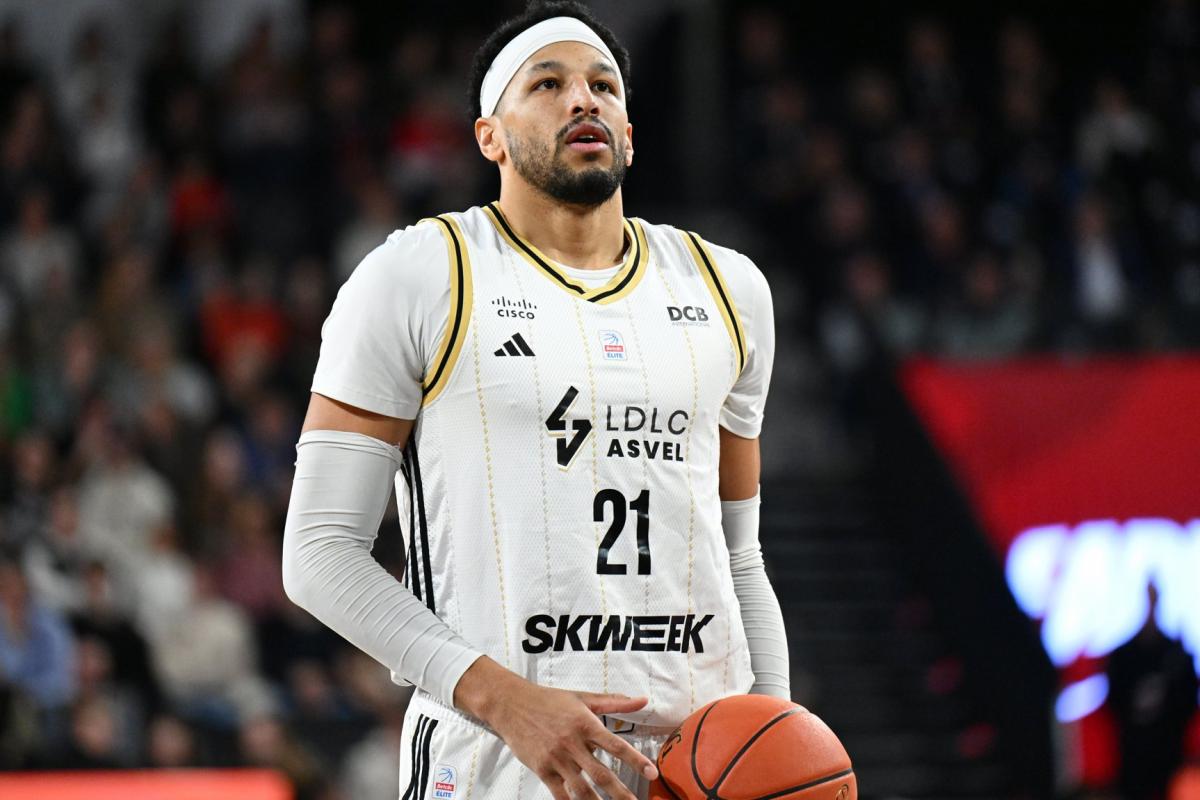 L'Asvel perd l'Américain Andre Roberson, qui s'envole vers la Russie - L'Équipe