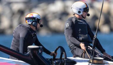 SailGP : Tout le monde peut participer - Le casque de Vettel à Sassnitz sera mis aux enchères