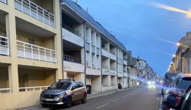 une enquête en cours après des tirs de kalachnikov dans la cité des Aubiers
