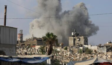 En direct, Gaza : le gouvernement israélien a approuvé le plan de conquête de la ville de Gaza, annonce le ministre de la défense - Le Monde.fr