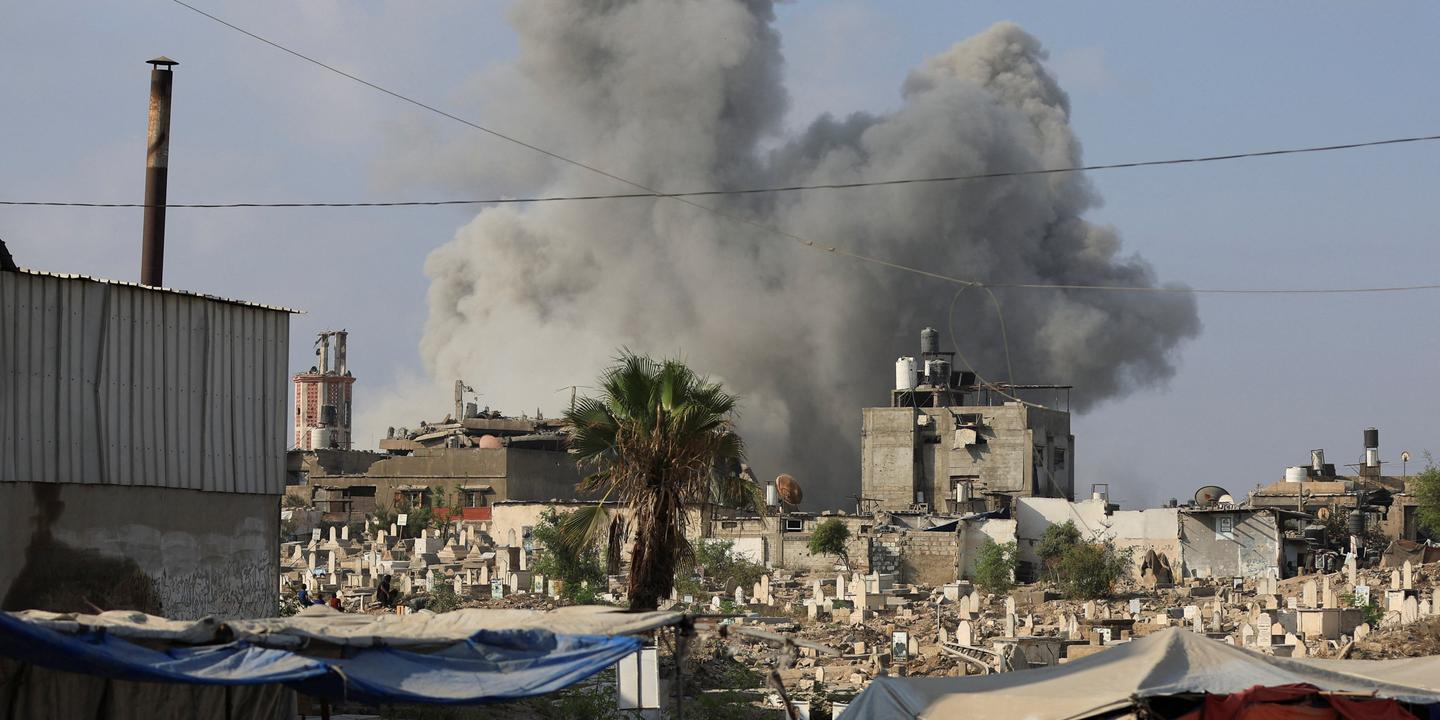En direct, Gaza : le gouvernement israélien a approuvé le plan de conquête de la ville de Gaza, annonce le ministre de la défense - Le Monde.fr