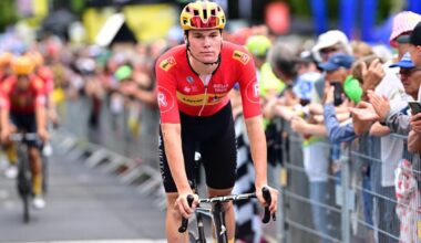 Soren Waerenskjold remporte la 2e étape du Tour du Danemark dans un final à suspense, Axel Zingle 3e - L'Équipe