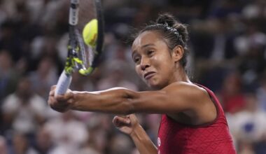 Internationaux des États-Unis | Fernandez s’incline en deux manches devant Sabalenka