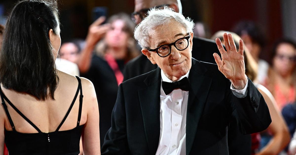 l’Ukraine dénonce la participation de Woody Allen à un festival russe