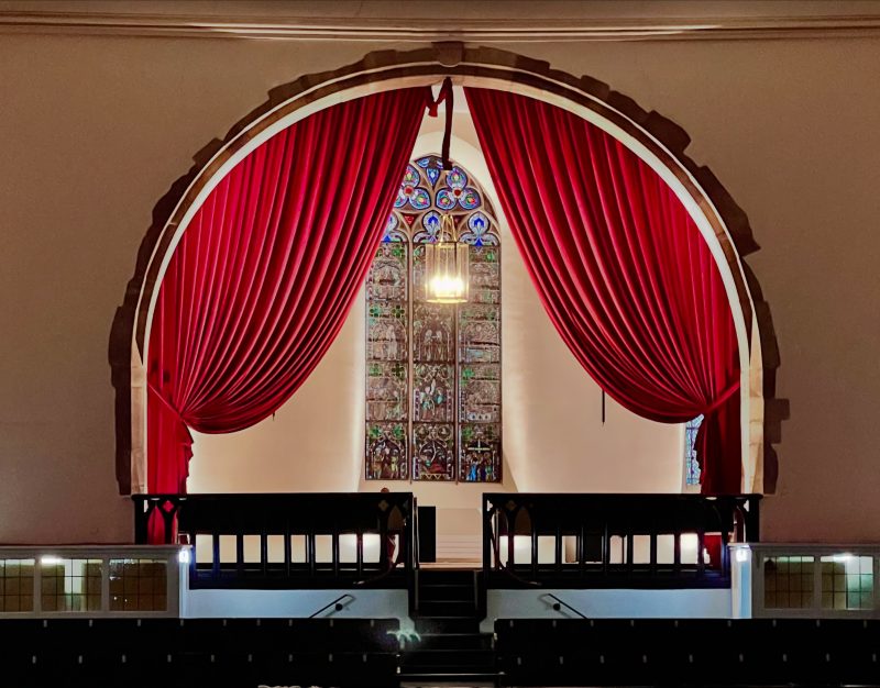 Saint-Guillaume Grand Salon Schweitzer