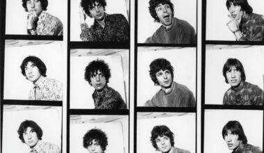 « Wish You Were Here », l’hommage de Pink Floyd à son « diamant fou » Syd Barrett