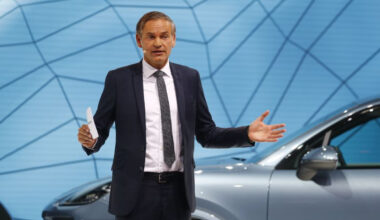 Porsche cherche un nouveau dirigeant pour mettre fin à la double-fonction avec Volkswagen-source - 27/08/2025 à 14:56