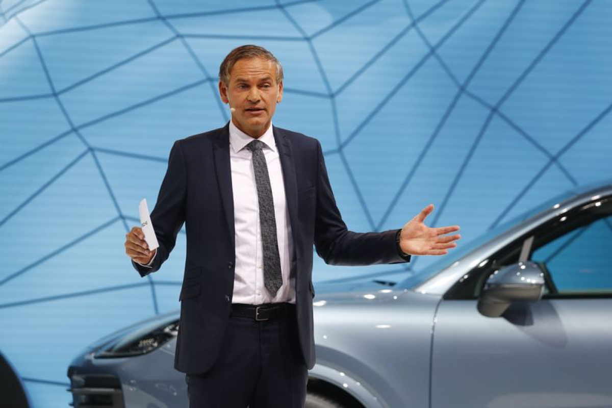 Porsche cherche un nouveau dirigeant pour mettre fin à la double-fonction avec Volkswagen-source - 27/08/2025 à 14:56