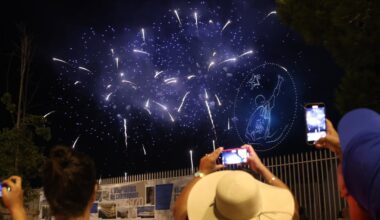 karaoké XXL et spectacle de drones pour faire durer cette saison estivale