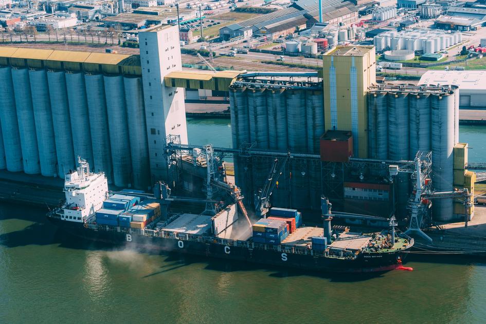Exportation de céréales : « La compétitivité de la France sur la Chine dépendra de la concurrence de l’Australie et de la Russie »