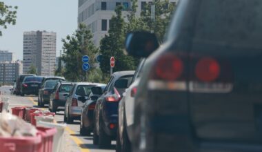 la circulation différentiée est maintenue à Marseille ce mardi
