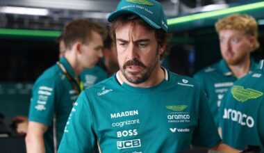Alonso absent des EL1 et incertain pour la suite du GP de Hongrie