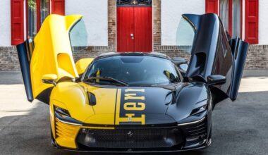 26 millions pour une Ferrari jamais vue : l'achat à l'aveugle le plus cher de l'histoire automobile fait débat