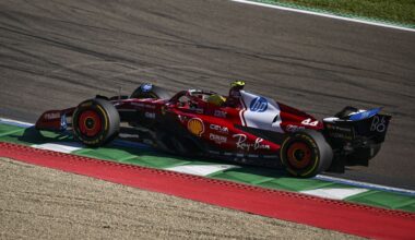 Ferrari fait du teasing sur la livrée attendue pour le GP de Monza