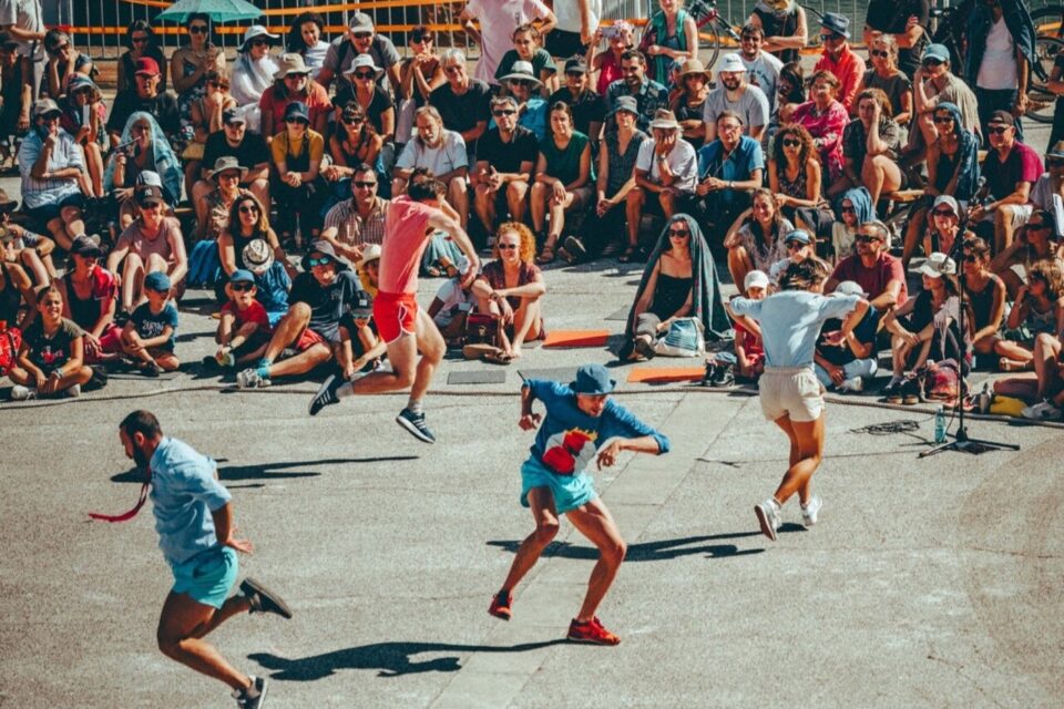 Le festival de rue de Ramonville est de retour pour une nouvelle édition. 