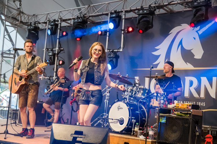 Fete de la biere 2024 Saverne Autrichiens de Fetzentaler