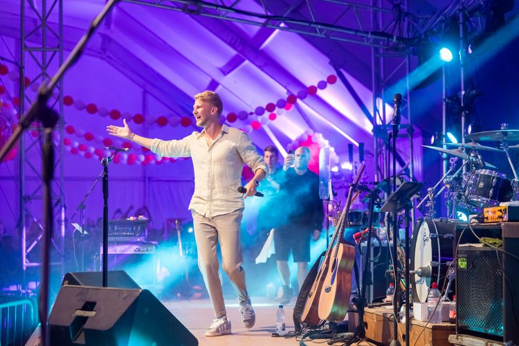 Fete de la biere 2024 Saverne Robin Leon