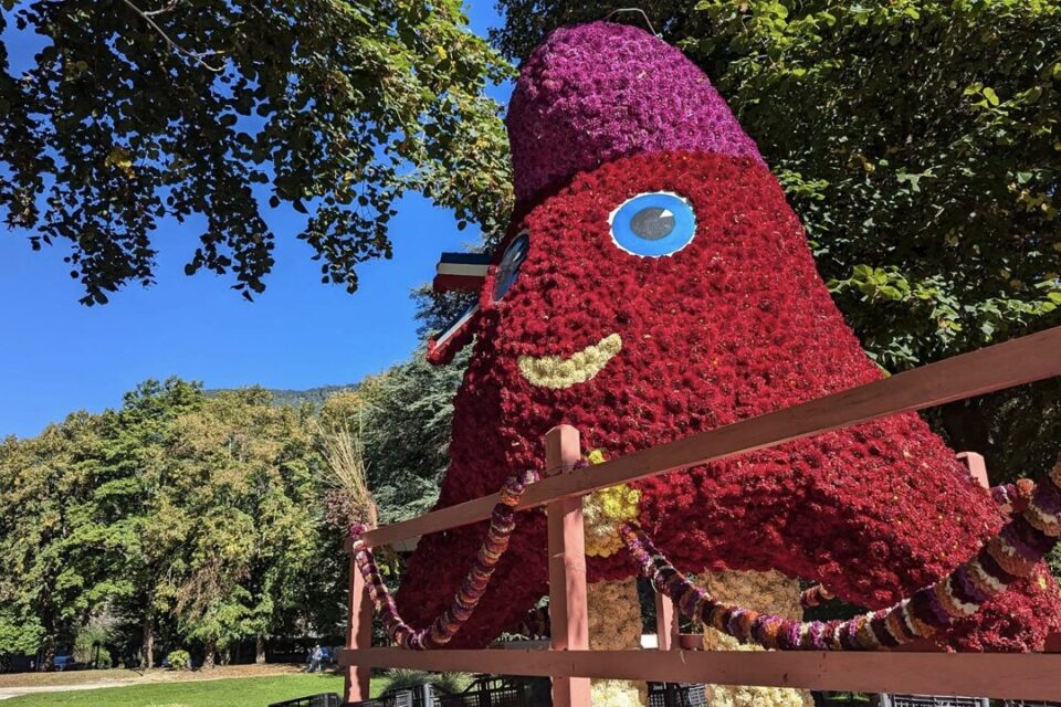 La Fête des Fleurs revient à Luchon, du 22 au 24 août 2025, pour une 122e édition. 