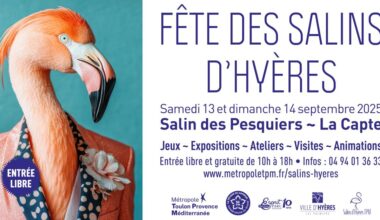 Fête des Salins | Métropole Toulon Provence Méditerranée