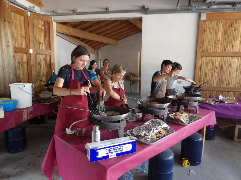 FETES AIRELLES MYRTILLES SAUVAIN