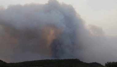 Incendie dans l'Aude. Des particules de fumée arrivent à Toulouse, la qualité de l'air se dégrade