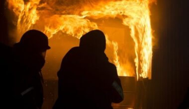 MA ROUEN : Feu de cellule au QD, une fois de plus, les agents en première ligne | UFAP