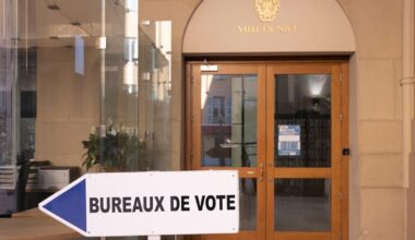 à Nice, des imprimés suspectés de servir à la propagande électorale font polémique