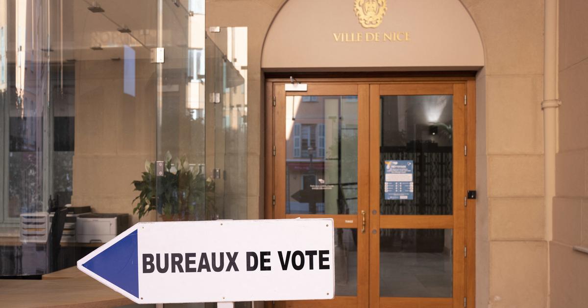 à Nice, des imprimés suspectés de servir à la propagande électorale font polémique