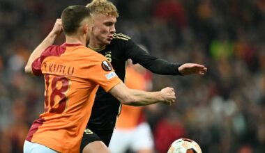 l'espoir tchèque Karabec prêté à Lyon