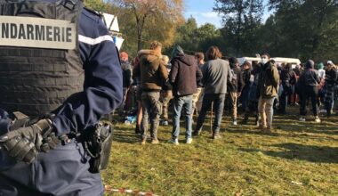 Isère. La rave-party géante coûte cher à ce teufeur, la justice se montre intraitable