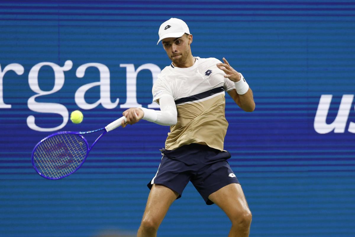 DIRECT. US Open 2025 : Bonzi et Rinderknech passent et se défieront - L'Équipe