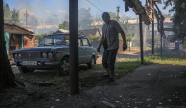 Kiev confirme la frappe sur la raffinerie de pétrole de Saratov en Russie