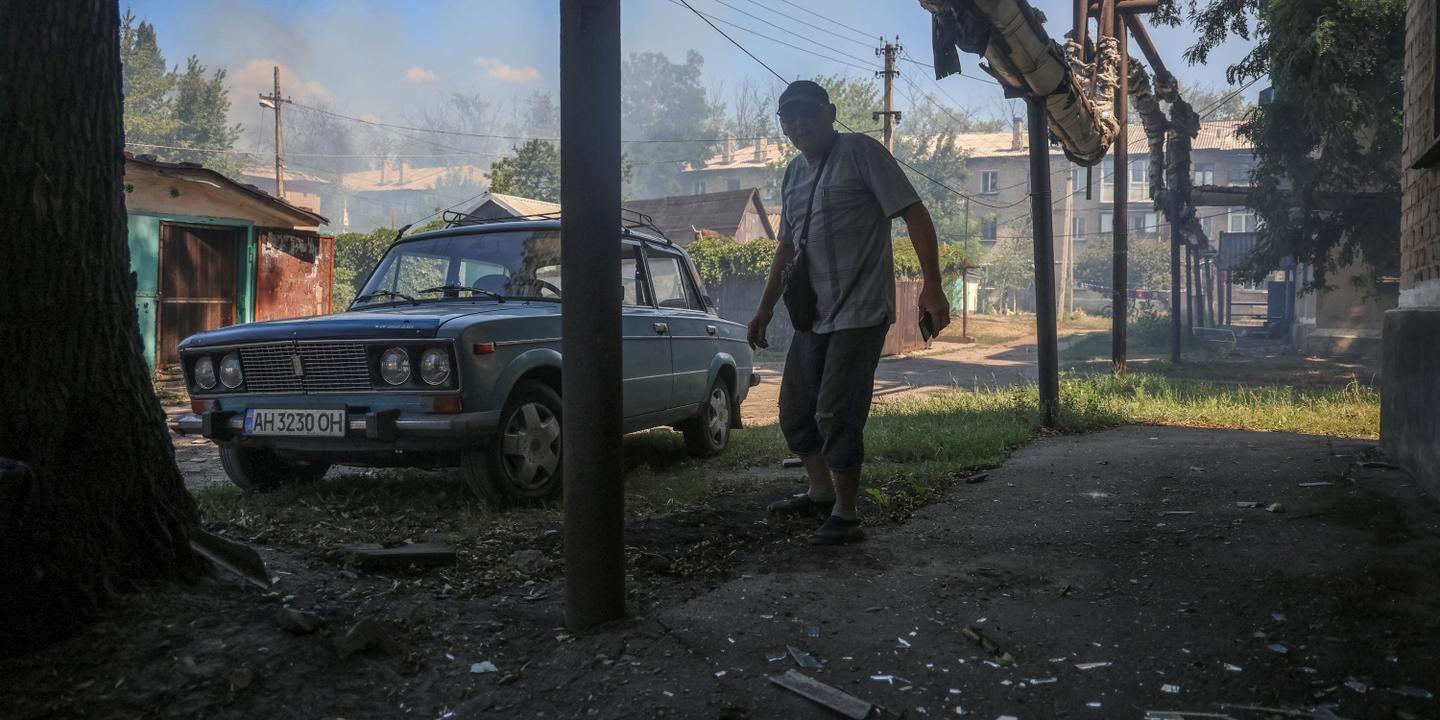Kiev confirme la frappe sur la raffinerie de pétrole de Saratov en Russie