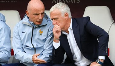 Ekitike, Cherki, Kolo Muani, Tolisso… Les dernières infos avant la liste de Deschamps