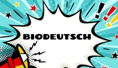 Ce que « Biodeutsch » (ou « biologiquement allemand »), élu mot le plus détestable de l’année, dit du climat politique allemand