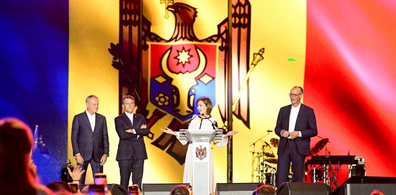 quand la souveraineté de la Moldavie devient un enjeu européen