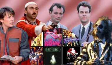 t’as la mémoire courte si tu ne relies pas ces 10 personnages à leur film des années 80