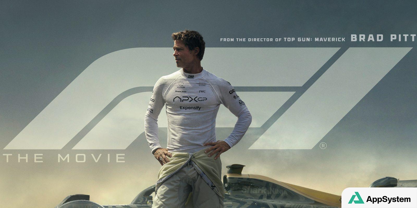 film apple booste revenus formule Le film F1 dApple booste les revenus de la Formule 1