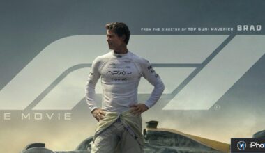 Le film d'Apple propulse les revenus de Formula One