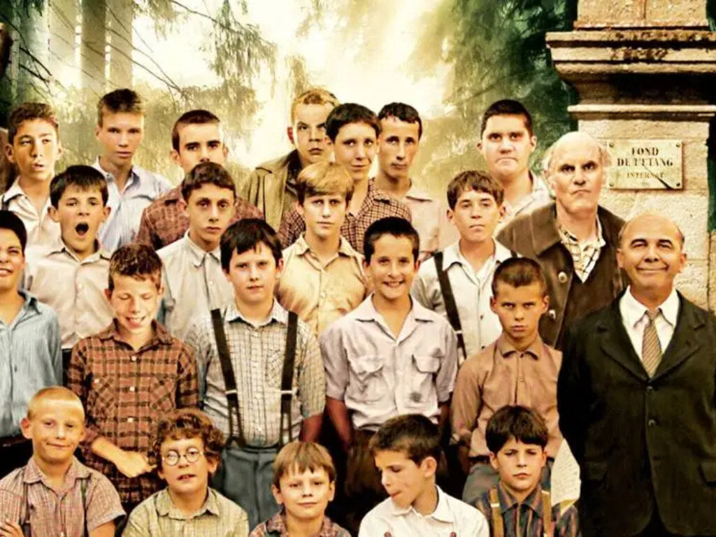 la chorale rendue célèbre par le film va produire un concert exceptionnel à Strasbourg
