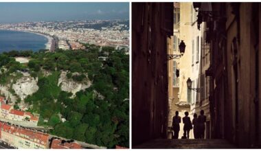 Elisez votre lieu préféré de Nice (7/7): qui de la colline du Château ou du Vieux-Nice sera sacré en finale?