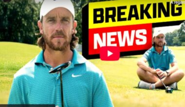 Tommy Fleetwood dévoile son nouveau défi… après un savant jeu de piste