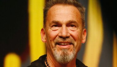 Florent Pagny va faire son retour à la télé pour une interview événement avec sa femme Azucena