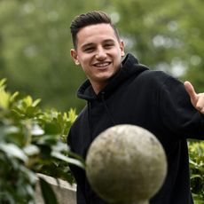 Florian Thauvin en 2019.
