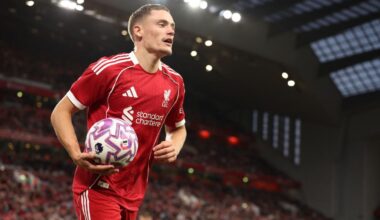 Liverpool : les compositions officielles