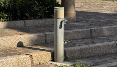 ce lieu insoupçonné détient le record de fontaines à eau potable