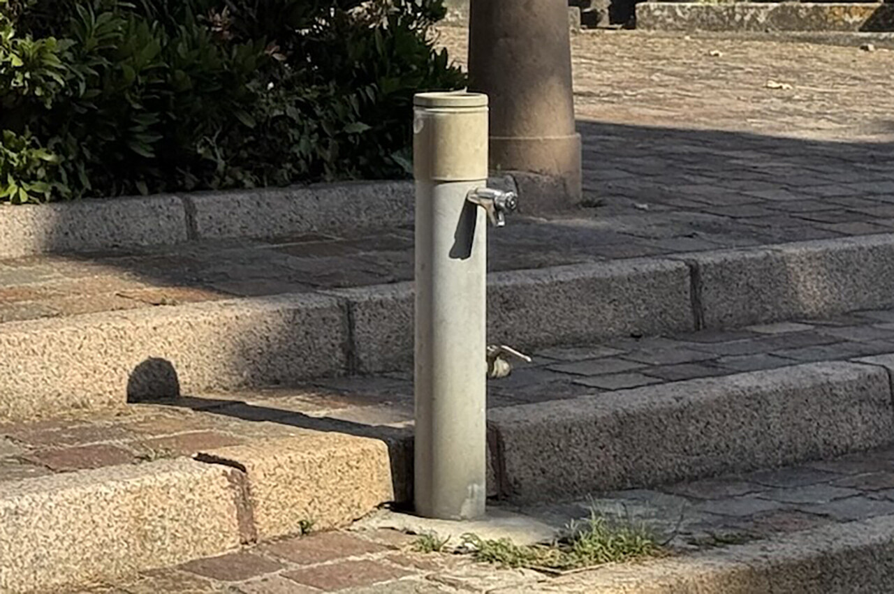 ce lieu insoupçonné détient le record de fontaines à eau potable